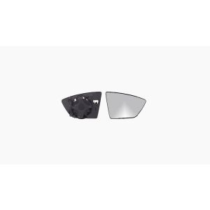 Spiegelglas Verwarmbaar / Montageplaat