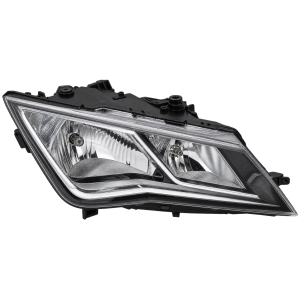 Koplamp rechts voor SEAT LEON