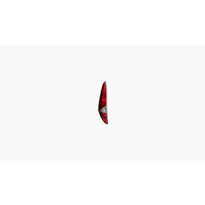 Achterlicht Rood / Wit 3 Deurs