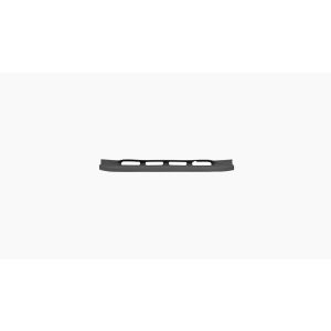 Treeplank / Opstapplaat Achter Grijs