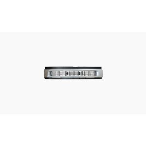 Grille Zwart / Zilver