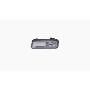 Mistlamp In Voorbumper H3