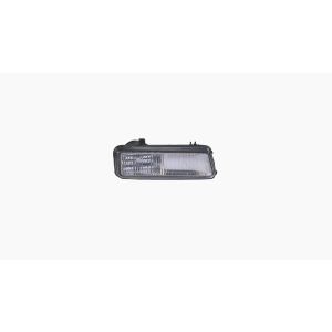 Mistlamp In Voorbumper H3