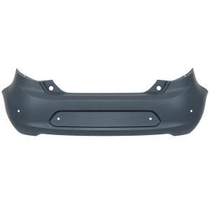 Achterbumper voor FORD KA 2008-2016