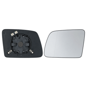 Spiegelglas links voor FORD TRANSIT CONNECT 2006-2013