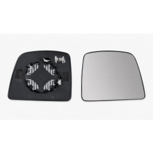 Spiegelglas Verwarmbaar / Montageplaat