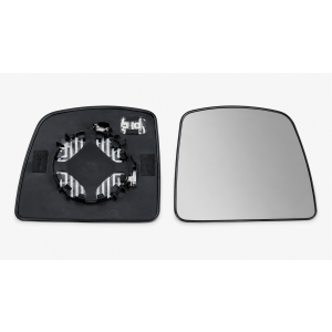 Spiegelglas Verwarmbaar / Montageplaat