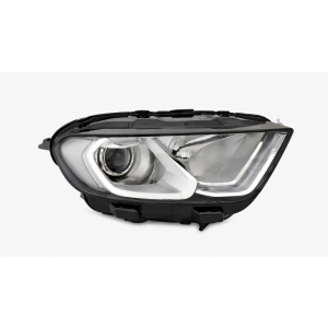 Unit TYC E D5S / H1 / LED DRL Elektrisch Verstelbaar Met Motor Chroom