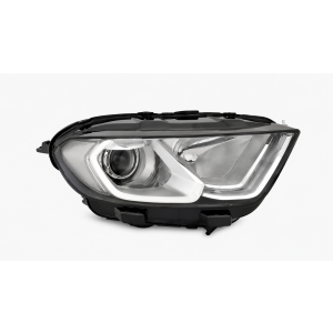 Unit TYC E D5S / H1 / LED DRL Elektrisch Verstelbaar Met Motor Chroom