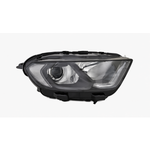 Unit TYC E D5S / H1 / LED DRL Elektrisch Verstelbaar Met Motor Zwart