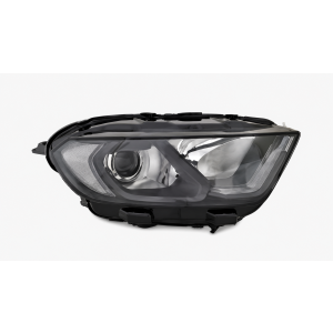 Unit TYC E D5S / H1 / LED DRL Elektrisch Verstelbaar Met Motor Zwart
