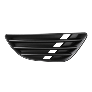 Grille voor FORD FIESTA 5 2002-2005