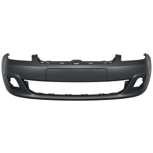 Voorbumperhoes in primer voor Ford FIESTA 5 2005-2008
