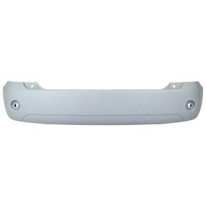 Achterbumper voor FORD FIESTA 5 2005-2008