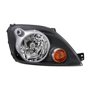 Koplamp rechts voor FORD FIESTA 5 2005-2008