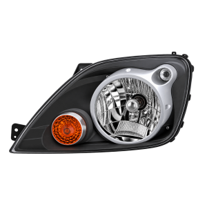 Koplamp rechts voor FORD FIESTA 5 2005-2008