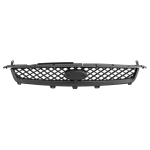 Grille voor FORD FIESTA 5 2005-2008