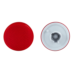 Bumperreflector voor FORD FIESTA 5 2005-2008