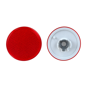 Bumperreflector voor FORD FIESTA 5 2005-2008