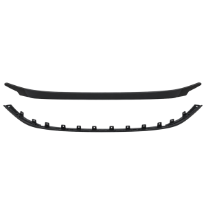 Bumperspoiler voor FORD FIESTA 6 2008-2012