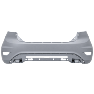 Achterbumper voor FORD FIESTA