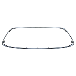 Grille voor FORD FIESTA 6 2008-2012