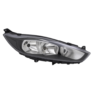 Koplamp rechts voor FORD FIESTA 6 2012-2017