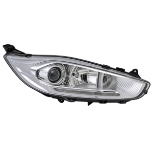 Koplamp rechts voor FORD FIESTA 6 2012-2017