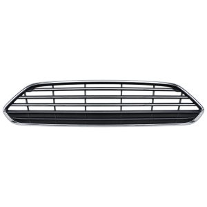 Grille voor FORD FIESTA 6 2012-2017