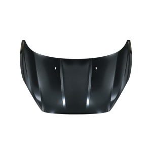 Motorkap voor FORD FIESTA 6 2012-2017