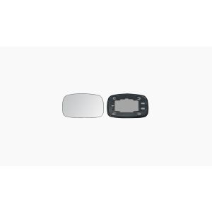 Spiegelglas / Montageplaat
