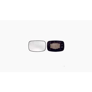 Spiegelglas Verwarmbaar / Montageplaat