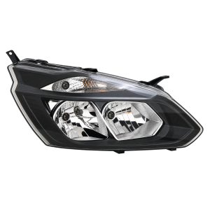 Koplamp rechts voor FORD TRANSIT CUSTOM 2012-2018