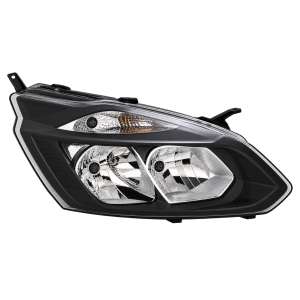 Koplamp rechts voor FORD TRANSIT CUSTOM 2012-2018