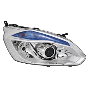 Koplamp rechts voor FORD TRANSIT CUSTOM 2012-2018