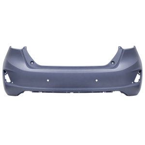Achterbumper voor FORD FIESTA