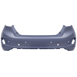 Achterbumper voor FORD FIESTA