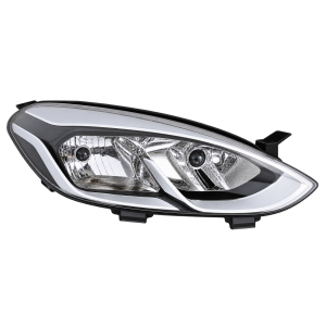 Koplamp rechts voor FORD FIESTA 7 2017-2021