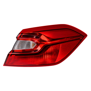 Achterlicht voor FORD FIESTA 7 2017-2021