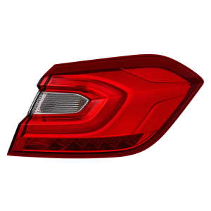 Achterlicht voor FORD FIESTA 7 2017-2021