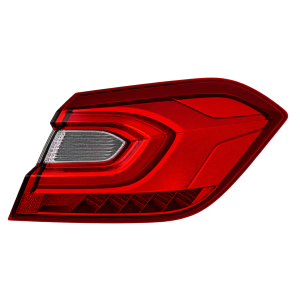 Achterlicht voor FORD FIESTA 7 2017-2021