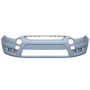 Voorbumper links voor FORD S-MAX 2006-2010