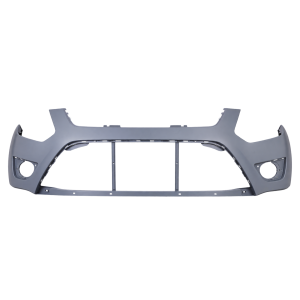 Voorbumper met mistlampgaten in primer voor Ford KUGA 2008-2013
