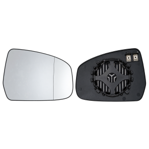 Spiegelglas rechts voor FORD
