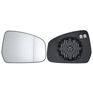 Spiegelglas rechts voor FORD