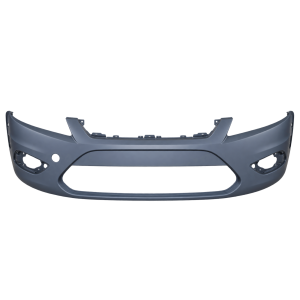 Voorbumper met mistlampgaten in primer voor Ford FOCUS 2008-2011