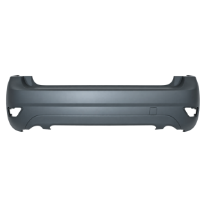 Achterbumper voor FORD FOCUS 2008-2011