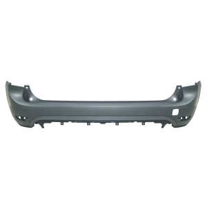 Achterbumper voor FORD FOCUS 2008-2011