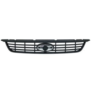 Grille voor FORD FOCUS 2008-2011