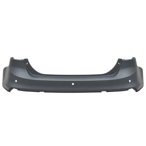 Achterbumper voor FORD FOCUS 2011-2014